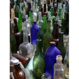  Vintage Glass Bottles for Sale Along Route One Stretched 