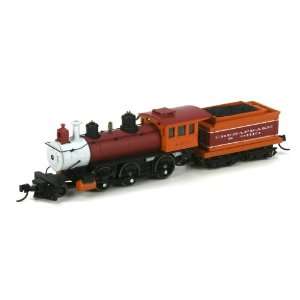  Athearn 11898 N RTR Old Time 2 6 0, C&O #426 Toys & Games