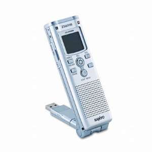  SYOICRS700RM Dgtl Recorder,w/ Microphone/USB Plug,1 1/2x9 