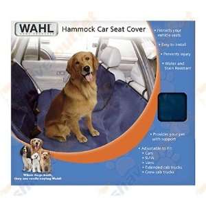  Wahl Pet Travel Hammock Seat Cover Beauty