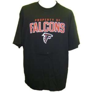 Atlanta Falcons Reebok Property Of T Shirt  Sports 