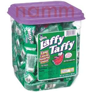 Laffy Taffy 165 Pieces Watermelon  Grocery & Gourmet Food