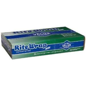 Rite Wrap RW156 Interfolded Light Weight Dry Waxed Deli Paper, 10.75 
