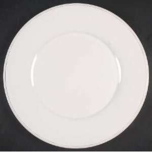  Williams Sonoma Avignon White Dinner Plate, Fine China 