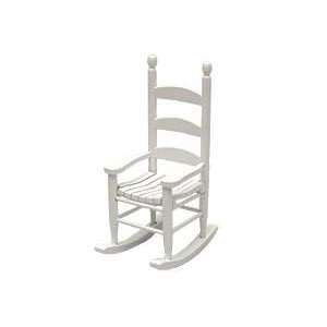  Miniature Porch Rocking Chair sold at Miniatures Toys 