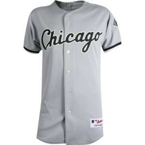    Chicago White Sox Road Grey Authentic MLB Jersey