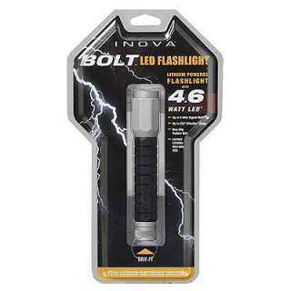 Inova Bolt 2l LED Flashlight, 125 Lumens  