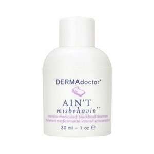 DERMAdoctor Aint Misbehavin intensive medicated blackhead treatment 