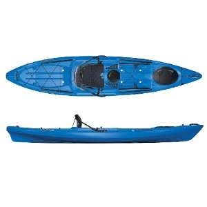  Wilderness Systems, Tarpon 120 Kayak Blue Sports 