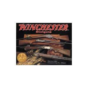  Winchester Shotguns Book