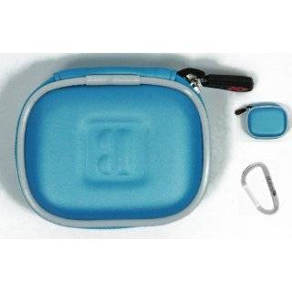 Baby Blue Bluetooth Handsfree Case for your Motorola HT820 Device + An 