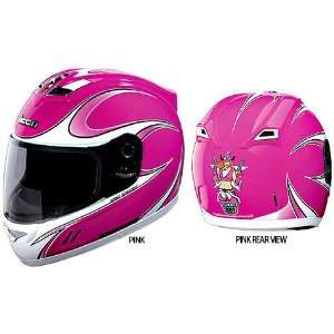  Icon Womens Kitty Mainframe Helmets Automotive