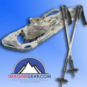 Tubbs 2012 Womens Mountaineer 25 Inch SnowShoe Set 