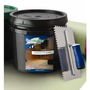  Engineered Wood Adhesive   4 Gallons