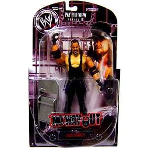 WWE Wrestling Action Figure PPV Pay Per View Series 18 